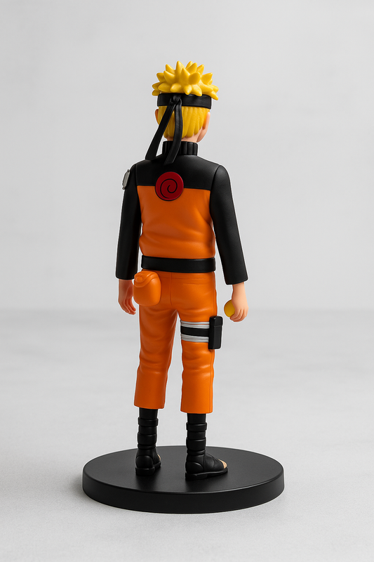 Naruto Uzumaki Action Figure 🌀 |