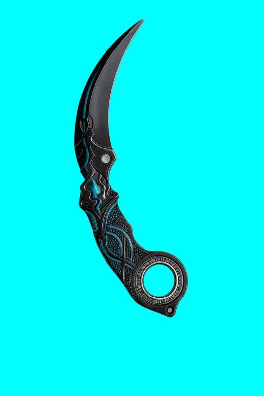 Premium Tactical Karambit Knife