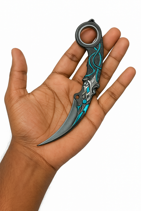 Premium Tactical Karambit Knife