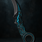 Premium Tactical Karambit Knife
