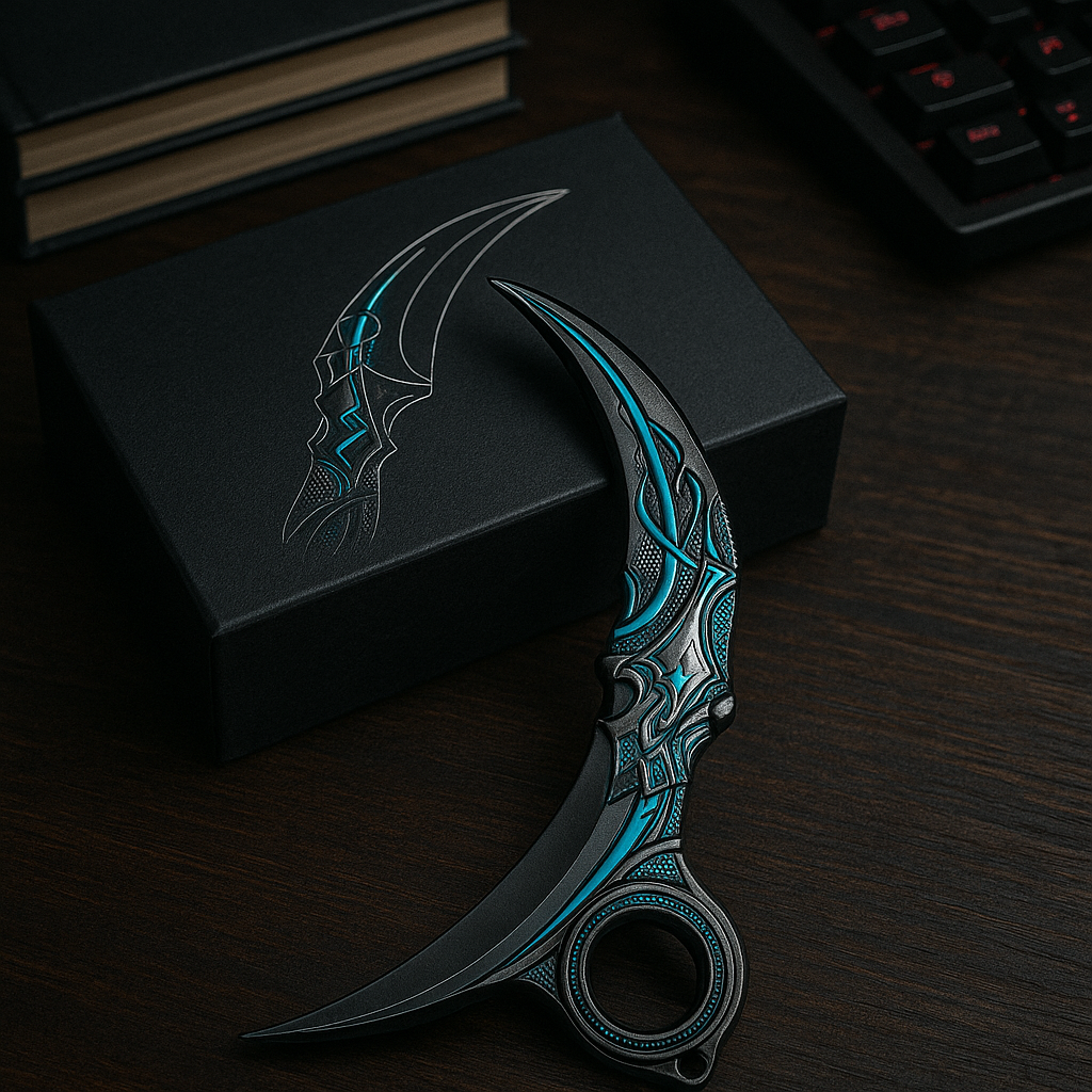 Premium Tactical Karambit Knife