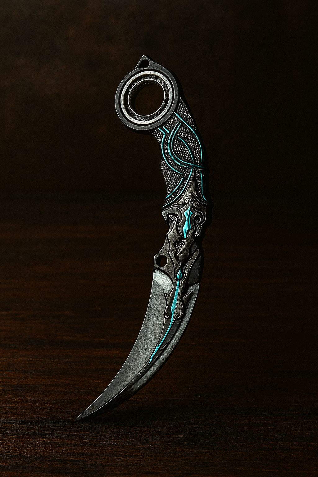 Premium Tactical Karambit Knife