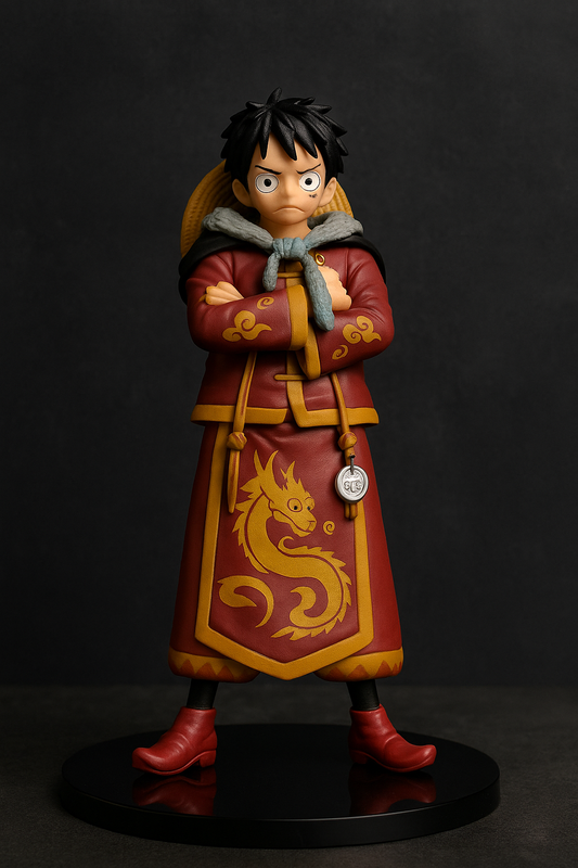 Monkey D. Luffy Royal Cloak