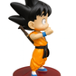 Chibi Goku Action Figure