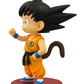 Chibi Goku Action Figure