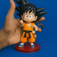 Chibi Goku Action Figure