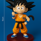 Chibi Goku Action Figure