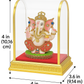 Elegant Lord Ganesha Idol home decor-