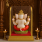 Elegant Lord Ganesha Idol home decor-