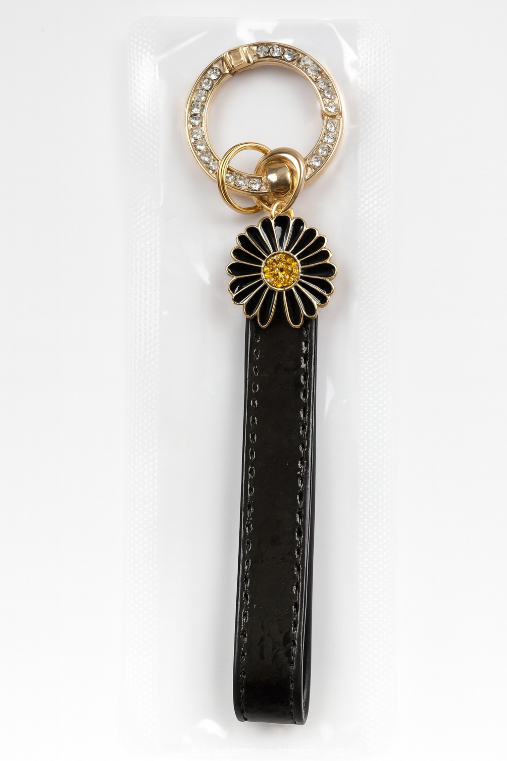 Luxury Crystal Keychain  - 6 varient