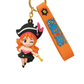 Anime Pirate Girl Keychain