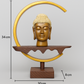 Golden Buddha Table Lamp |