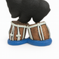 Elephant Head with Tabla Showpiece-