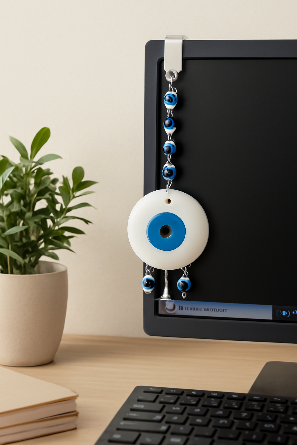 Evil Eye Wall Hanging