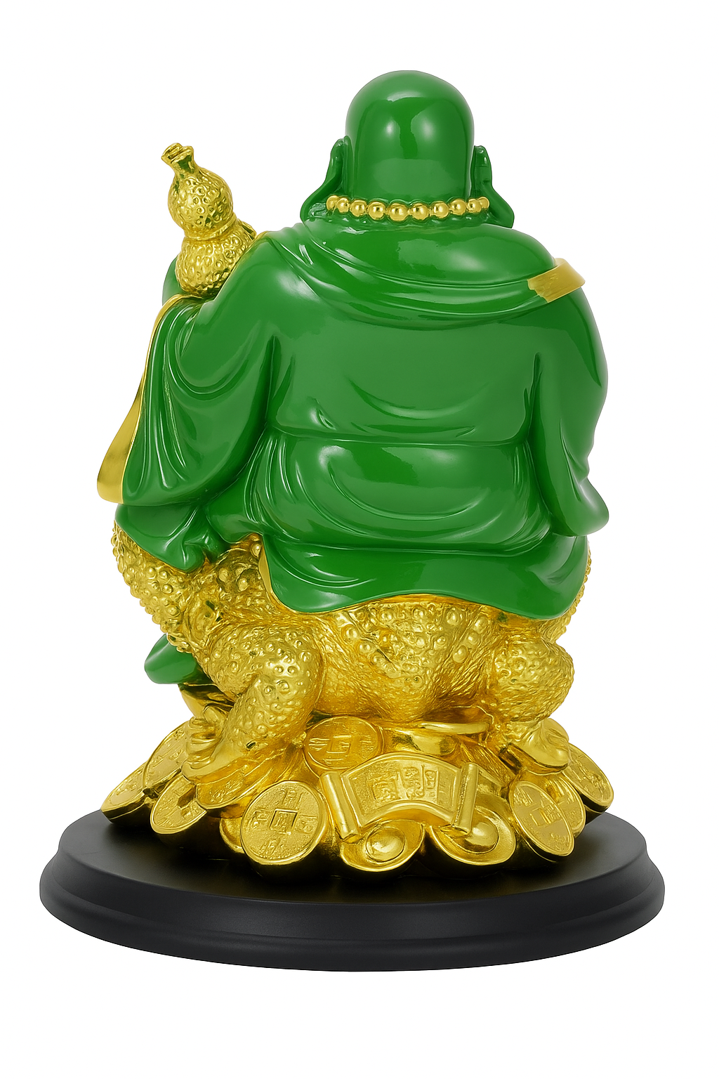 Laughing Buddha with Money Frog 😍😍