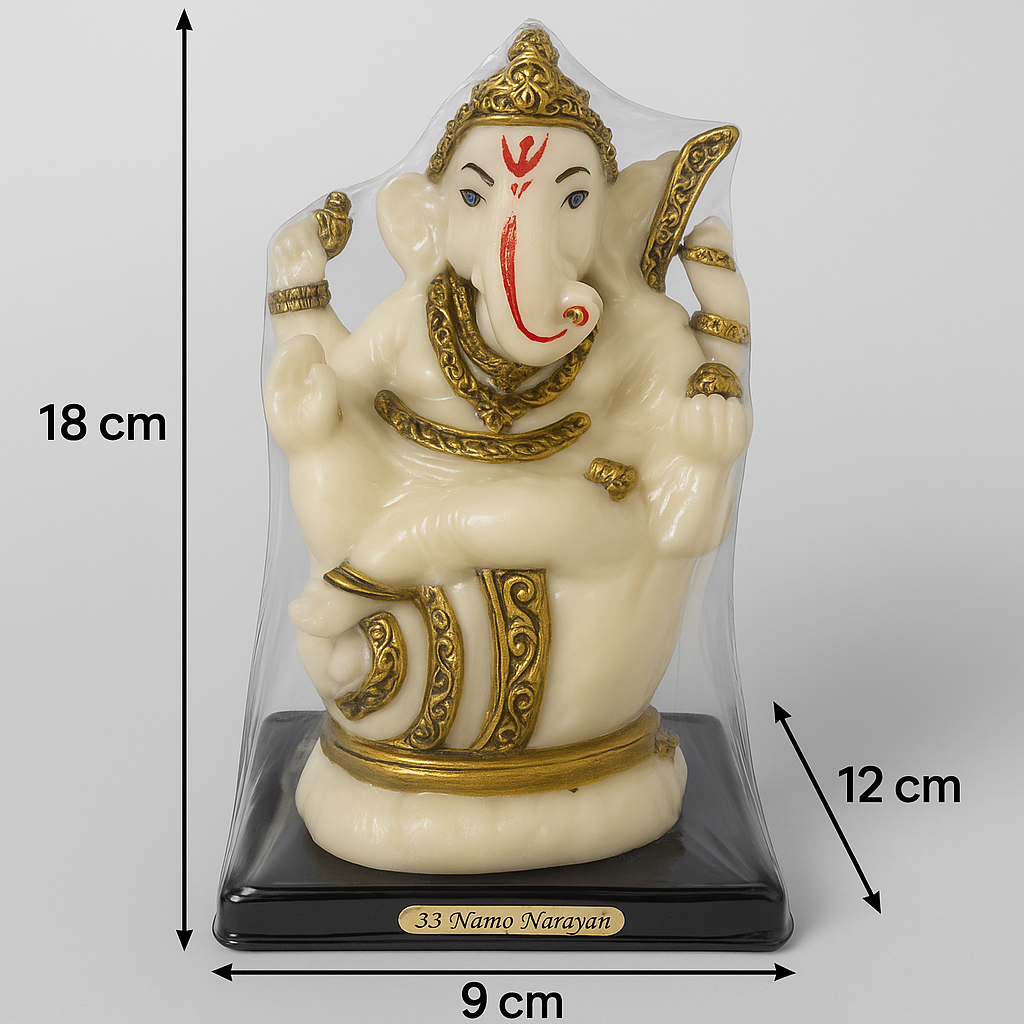 "Lord Ganesha Idol