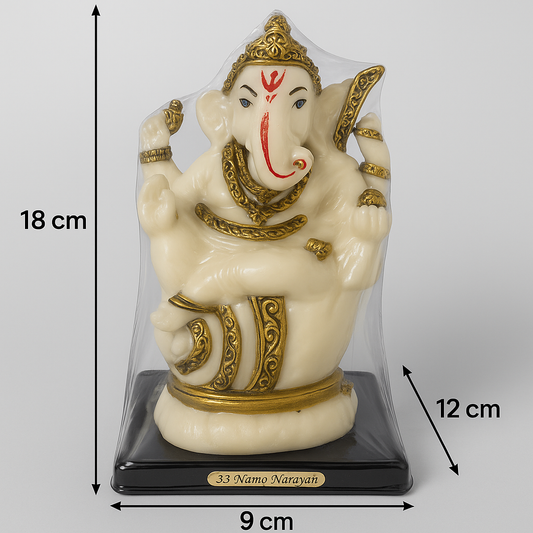 "Lord Ganesha Idol