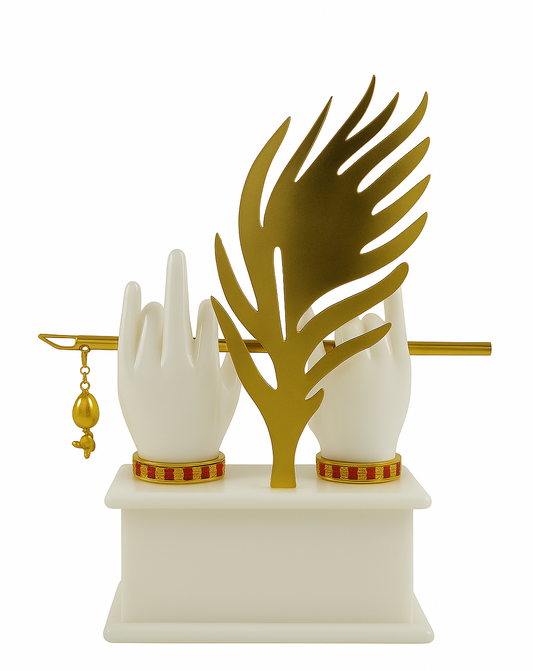 Radha Krishna Idol