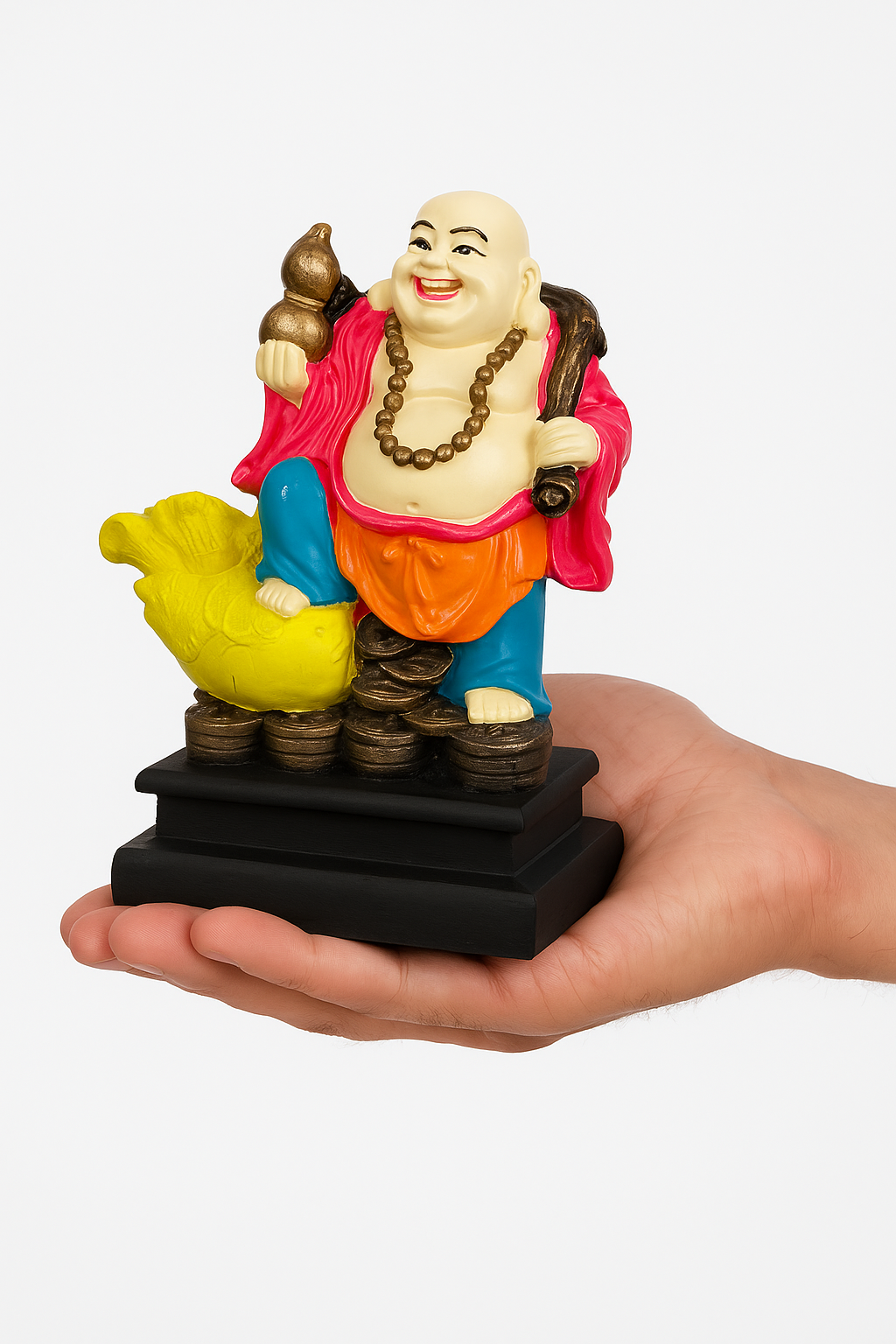 Laughing Buddha Idol 😍😍