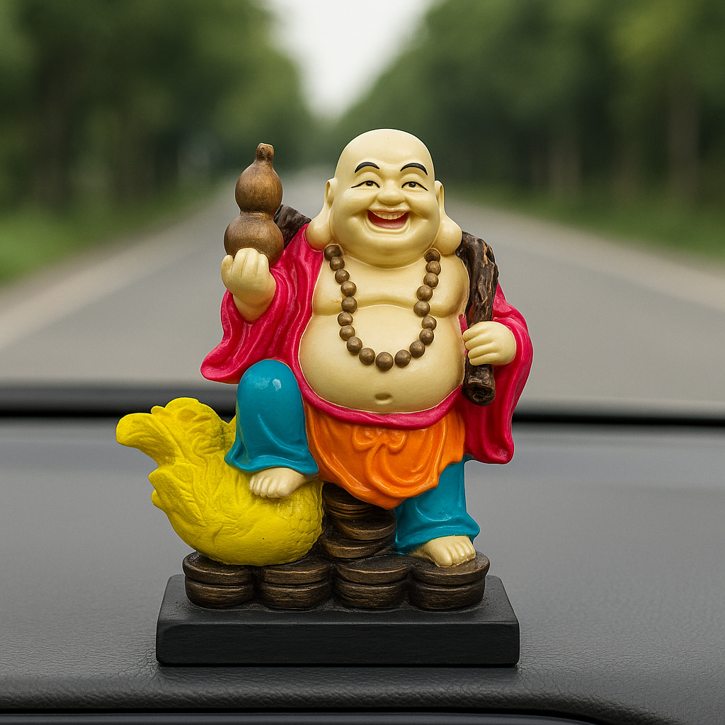 Laughing Buddha Idol 😍😍