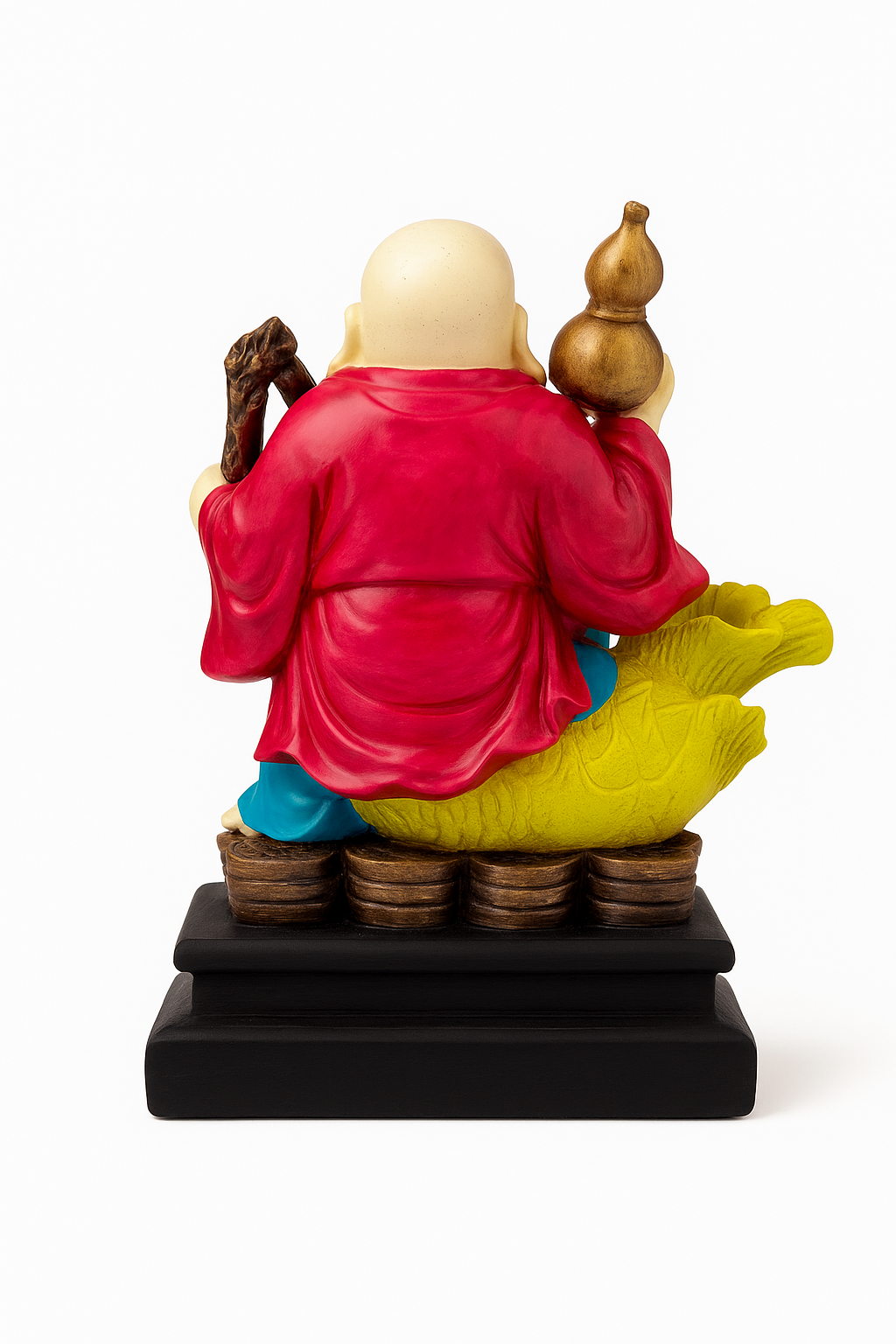 Laughing Buddha Idol 😍😍