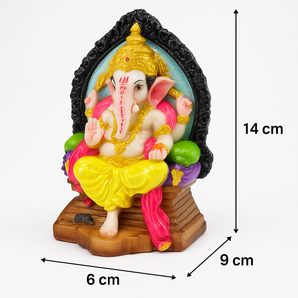 Ganesh Idol