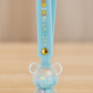 Pastel Bear Keychain
