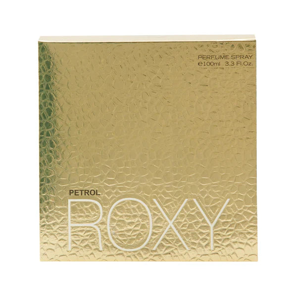Roxy Gold Perfume for Women - 100 Ml