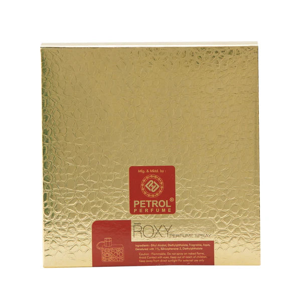 Roxy Gold Perfume for Women - 100 Ml