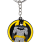 🦇 Batman Spinner Keychain