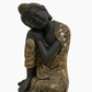 “🪔 Elegant Black & Gold Buddha🌟🌟