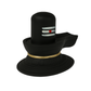 Black Shivling Idol with Golden Base🎇🎇