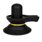 Black Shivling Idol with Golden Base🎇🎇