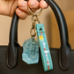 🌞 Ice Cube Keychain