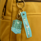 🌞 Ice Cube Keychain