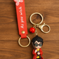 Cute Keychain with Strap