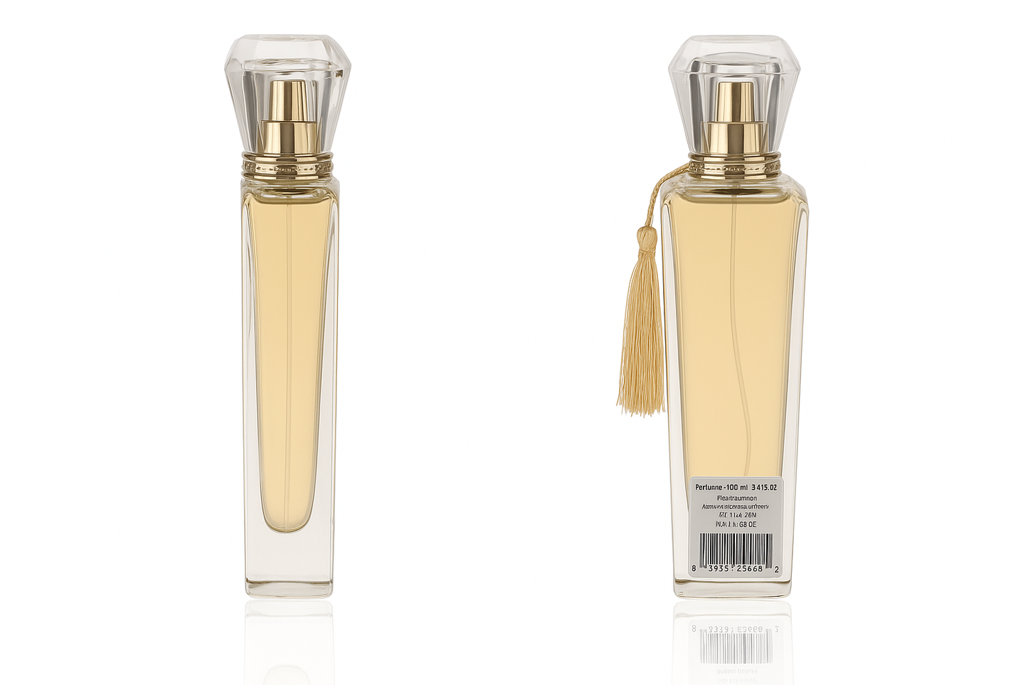 Unisex Eau de Parfum – Long Lasting