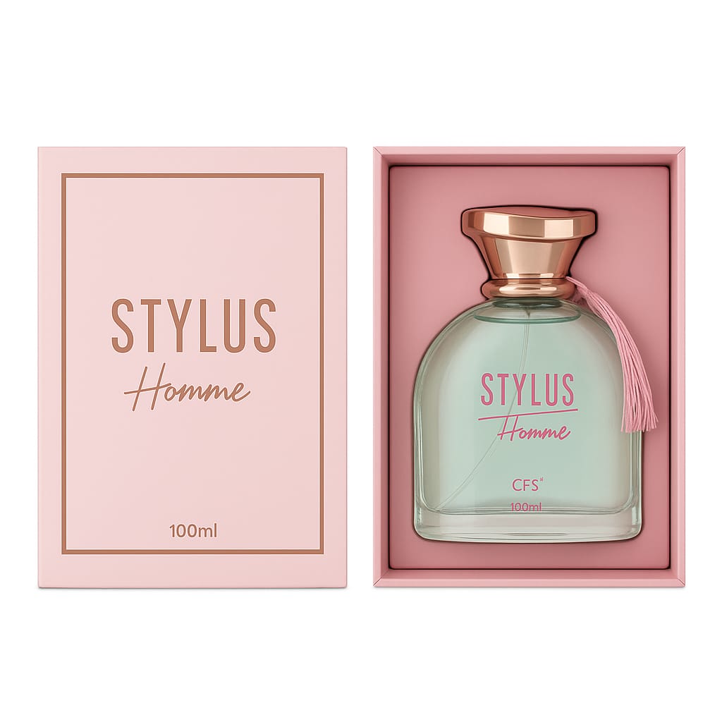 CFS Stylus Homme Perfume for Men & women