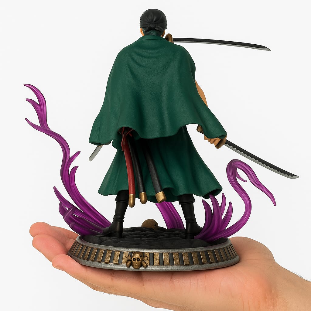 Anime Collectible Action Figure –