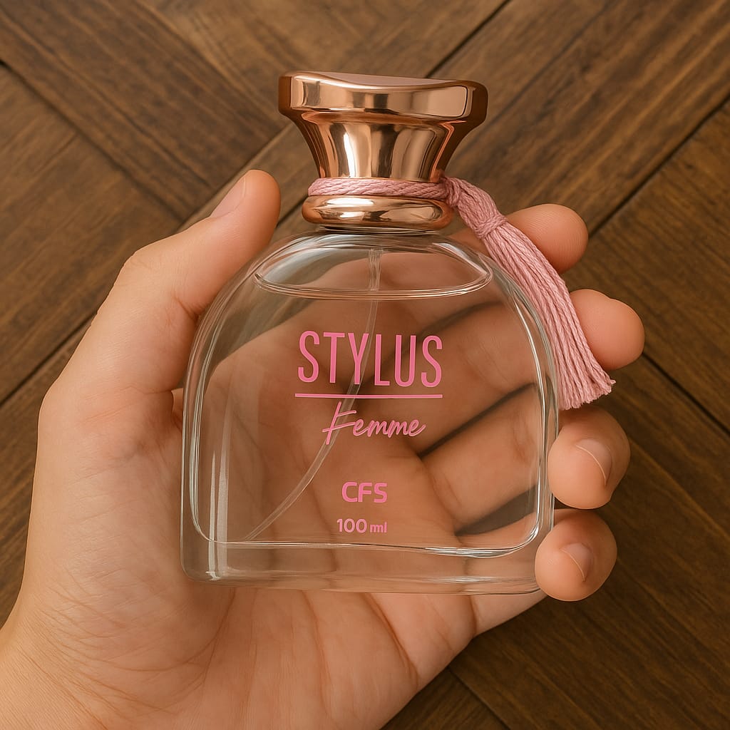 CFS Stylus Homme Perfume for Men & women