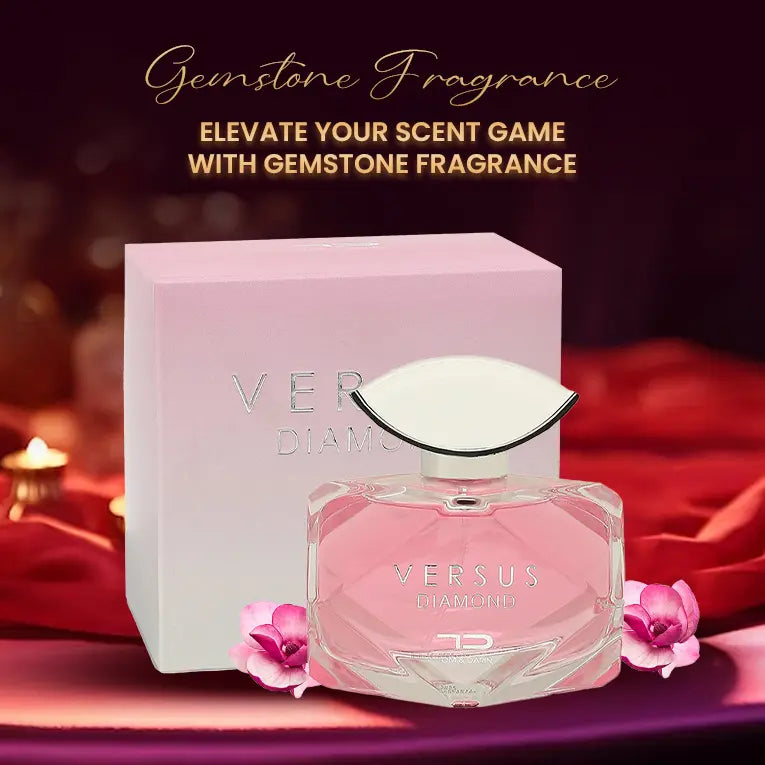 Versus Diamond Eau De Parfum for Women | 100ml |