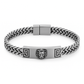 Premium Stainless Steel Men’s Bracelet