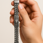 Premium Stainless Steel Men’s Bracelet