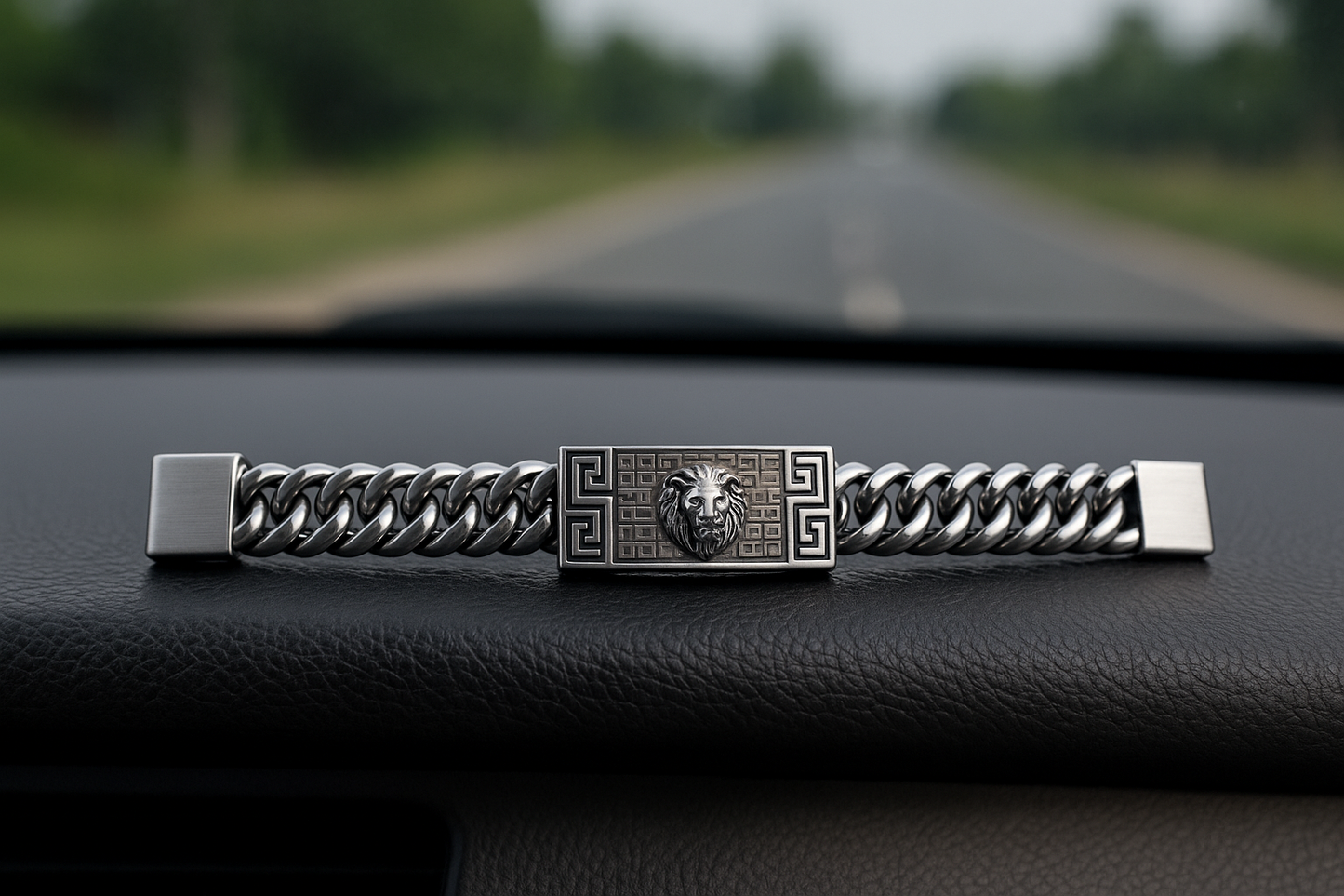 Premium Stainless Steel Men’s Bracelet