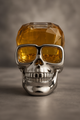Skull Shaped Perfume Bottle