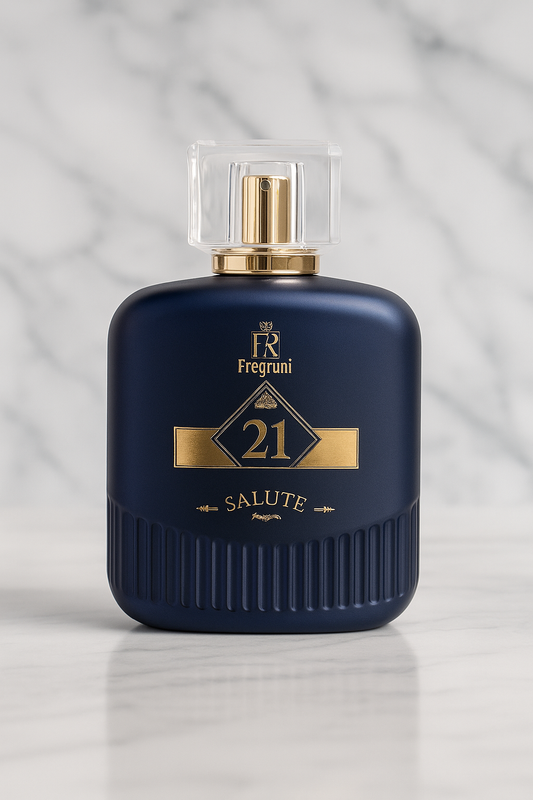 21 Salute Eau De Parfum for Men