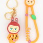 Labubu Cartoon Character Keychain