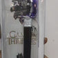 Miniature Medieval Sword Keychain with Sheath