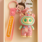 LABUBU Space Animal Keychain