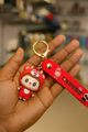 🎒 Labubu Cartoon Keychain for Kids